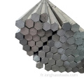 Barre en acier inoxydable polygonal roulé 35 mm à chaud 35 mm